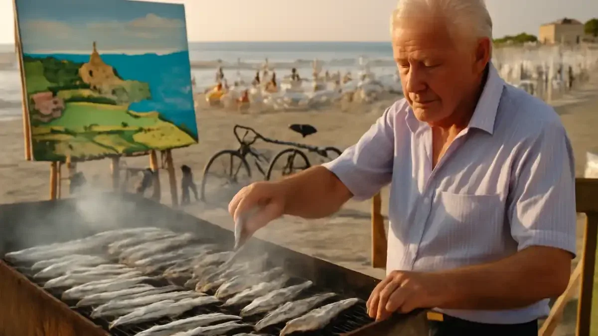 Barbecue in spiaggia: divieti, autorizzazioni e alternative senza fuoco