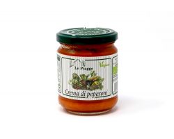 Crema di peperoni