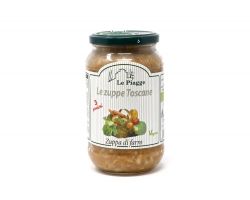 Zuppa di farro