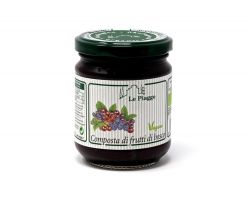 Composta di Frutti di bosco