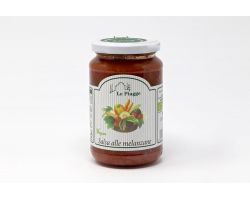 Salsa alle Melanzane