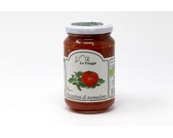 Pezzettini di Pomodoro