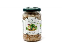 Farro cotto