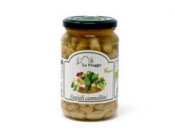 Fagioli cannellini cotti