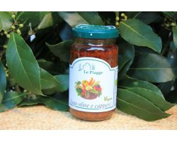 Sugo olive e capperi