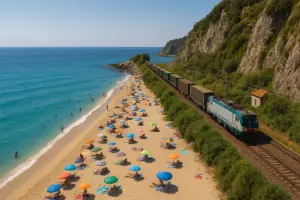 Ci sono spiagge italiane facilmente raggiungibili senza auto? Le soluzioni pratiche amate dai viaggiatori