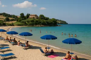 Spiagge vicine agli agriturismi in Italia: Un modo diverso per vivere il mare