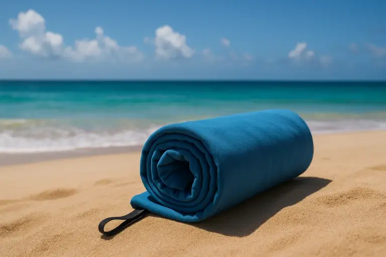 Asciugamani in microfibra per il mare: Scopri perché sono sempre più scelti dai viaggiatori