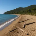 Spiagge selvagge e naturali in Toscana: Il fascino di vivere il mare senza stabilimenti