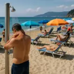 Spiagge italiane con docce gratuite: Una comodità sottovalutata che cambia la giornata