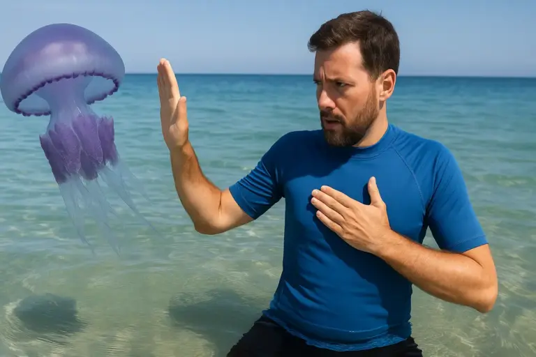 Come difendersi dalla presenza di meduse vicino alle coste italiane: Le indicazioni sicure dei biologi