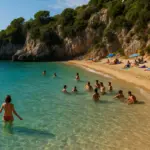 Dove trovare le acque più calde nelle spiagge italiane: Il segreto dei bagnanti più esperti