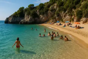 Dove trovare le acque più calde nelle spiagge italiane: Il segreto dei bagnanti più esperti