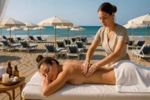 Relax e benessere sulle spiagge con spa: stabilimenti italiani che uniscono mare e trattamenti esclusivi