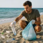 Cosa fare con i rifiuti sulle spiagge italiane? Comportamenti responsabili che aiutano il mare