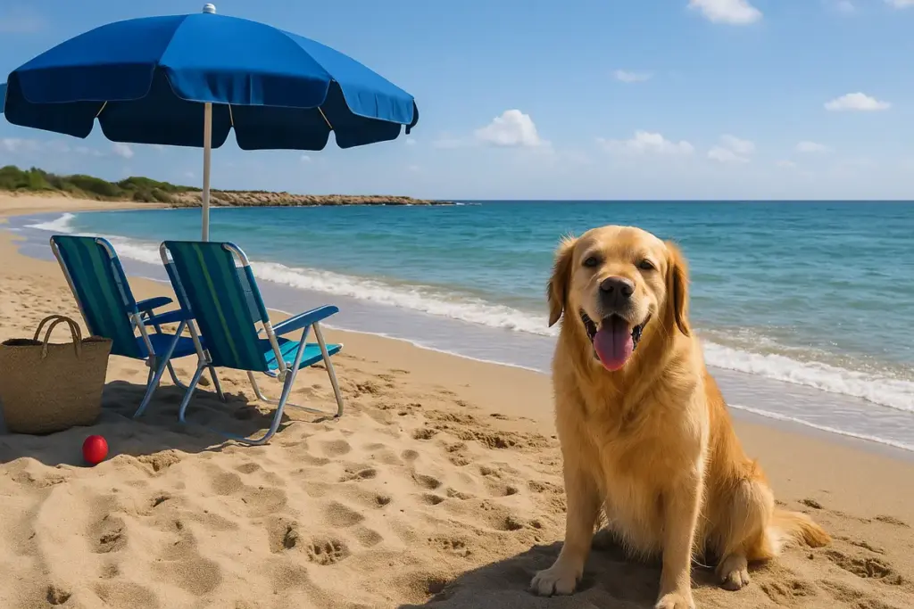 Spiagge per cani in Italia: Dove il tuo amico a quattro zampe è accolto senza restrizioni inutili