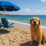 Spiagge per cani in Italia: Dove il tuo amico a quattro zampe è accolto senza restrizioni inutili