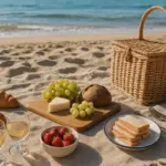 Come organizzare un picnic sulla spiaggia senza inconvenienti? Soluzioni facili e pratiche