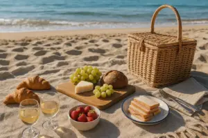 Come organizzare un picnic sulla spiaggia senza inconvenienti? Soluzioni facili e pratiche