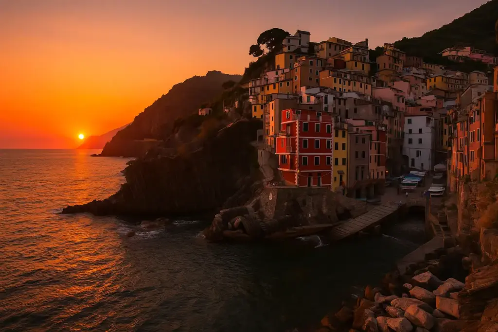 In quali località di mare d’Italia si può godere del tramonto migliore? Paesaggi mozzafiato da non perdere