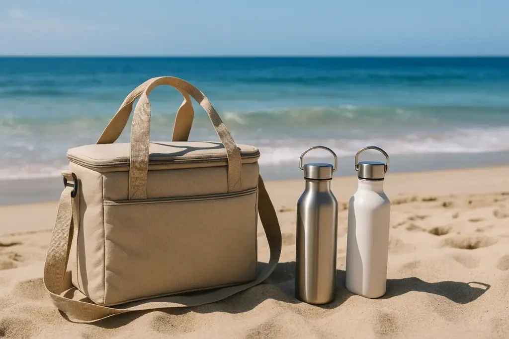Come mantenere le bevande fredde durante una lunga giornata di mare: I metodi più efficaci senza ghiaccio