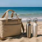 Come mantenere le bevande fredde durante una lunga giornata di mare: I metodi più efficaci senza ghiaccio