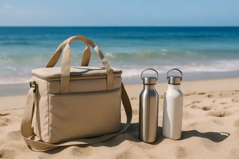 Come mantenere le bevande fredde durante una lunga giornata di mare: I metodi più efficaci senza ghiaccio