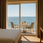 Stanze fronte mare con colazione inclusa: Il plus che rende unico il soggiorno