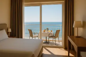 Stanze fronte mare con colazione inclusa: Il plus che rende unico il soggiorno