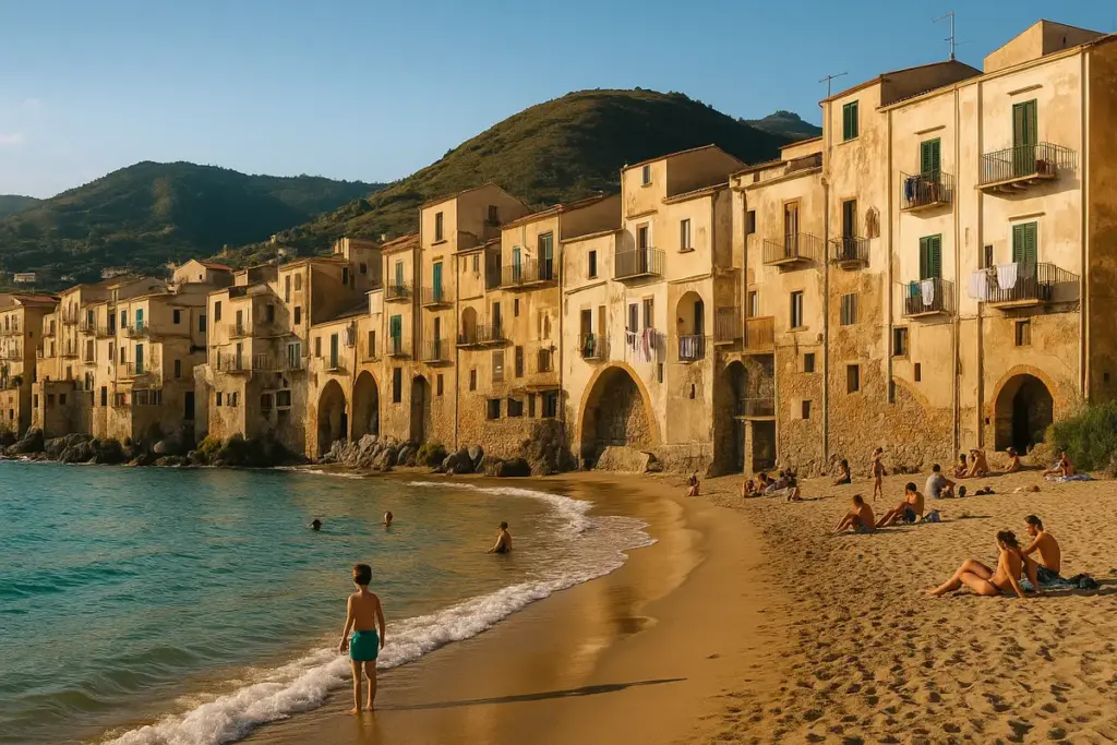 Borghi marini italiani con spiaggia a due passi: Esperienze dive ti senti parte della comunità locale