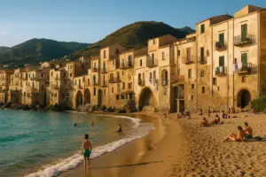 Borghi marini italiani con spiaggia a due passi: Esperienze dive ti senti parte della comunità locale