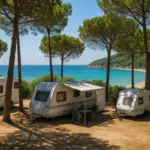 Alloggiare in campeggi sulla costa italiana: I vantaggi che pochi conoscono
