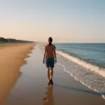 Dove andare al mare se ami camminare sulla battigia? Lidi lunghissimi per passeggiate memorabili