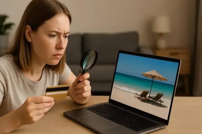 Cosa controllare prima di prenotare un alloggio al mare? Tra truffe e garanzie vere