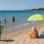 Spiagge per bambini senza rischi in Italia: Le mete dove la sicurezza è davvero al primo posto