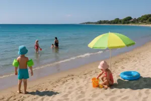 Spiagge per bambini senza rischi in Italia: Le mete dove la sicurezza è davvero al primo posto