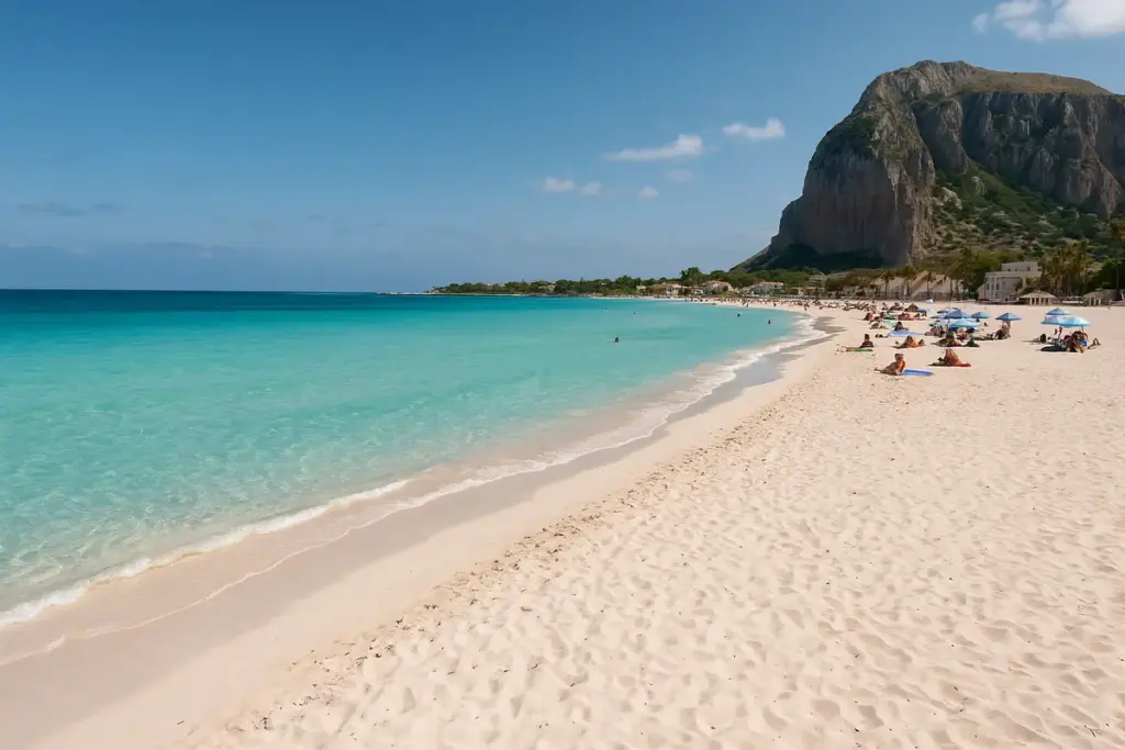 Spiagge famose per la sabbia bianca in Sicilia: Le mete che sembrano caraibiche senza volo intercontinentale