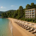 Hotel con spiaggia riservata nelle località meno affollate: Scopri dove la pace è garantita