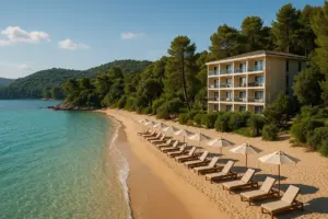 Hotel con spiaggia riservata nelle località meno affollate: Scopri dove la pace è garantita