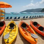 Affitto canoe sulle spiagge italiane: prezzi e servizi che rendono tutto più semplice