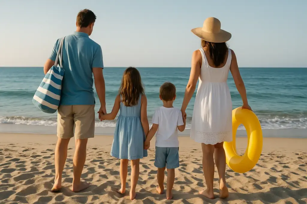 Si possono trovare offerte convenienti per alloggi family friendly al mare? I periodi migliori secondo gli addetti ai lavori