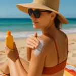 Come proteggere la pelle dal sole se stai tutto il giorno in spiaggia: Le abitudini su cui puntare davvero
