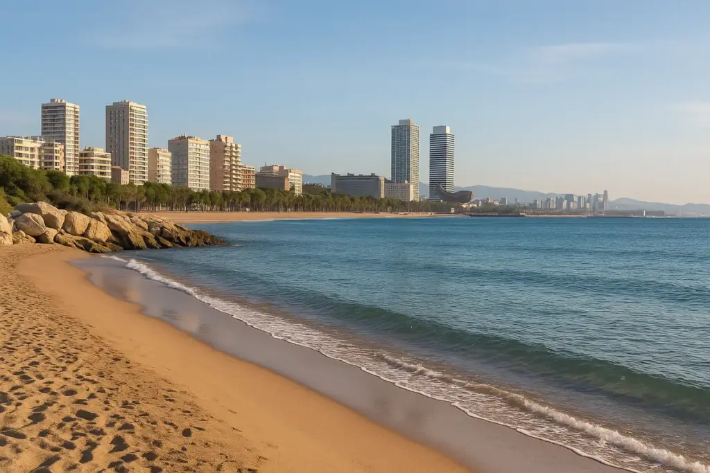 Si può trovare una spiaggia tranquilla anche vicino alle città? Le località che nessuno si aspetta