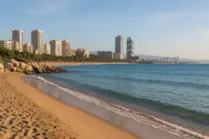 Si può trovare una spiaggia tranquilla anche vicino alle città? Le località che nessuno si aspetta