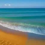 Spiagge con sabbia dorata nel Lazio e in Toscana: Differenze di colore che rendono la vacanza più suggestiva