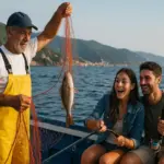 Esperienze di pesca turismo sulle coste italiane: come partecipare e che cosa aspettarsi davvero