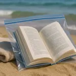 Consigli per leggere in spiaggia senza rovinare i libri: Metodi semplici per evitare sabbia e acqua