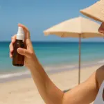 Come tenere gli insetti lontani in spiaggia: I rimedi naturali che non disturbano il vicino d’ombrellone