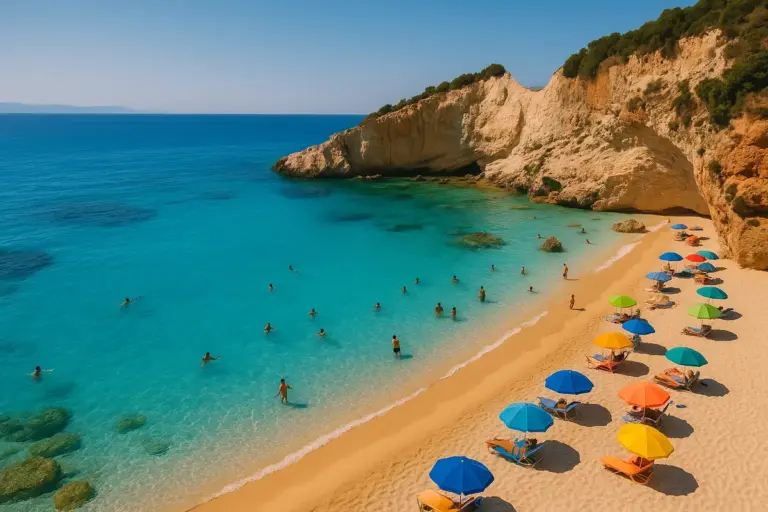 Cosa offre il Mar Ionio nelle sue spiagge più apprezzate? Colori e atmosfere che esistono solo qui