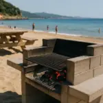 Aree attrezzate per barbecue nelle spiagge italiane: come trovarle e cosa bisogna sapere